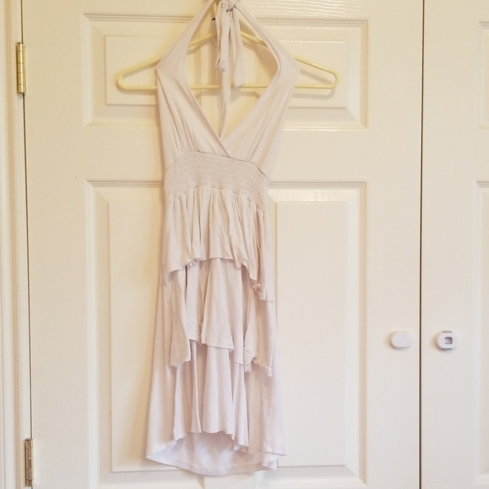 2 backless shirts